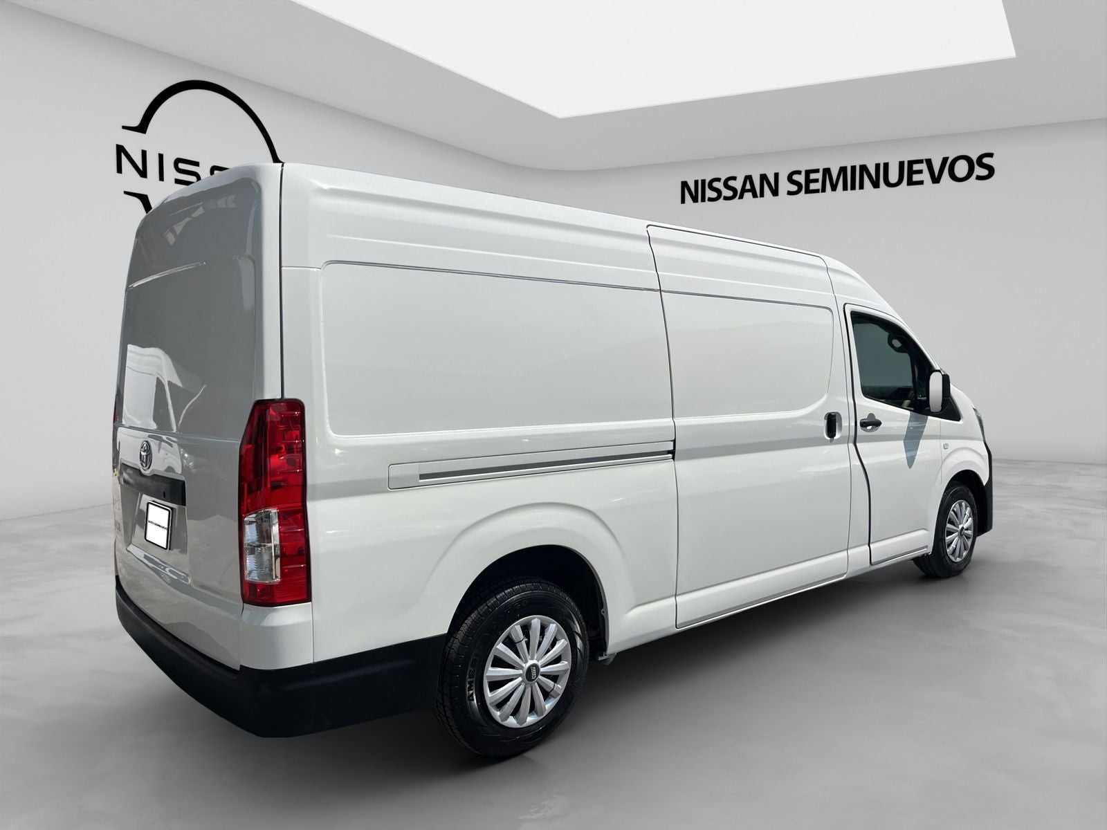 2023 Toyota Hiace 2.8 Panel Mt