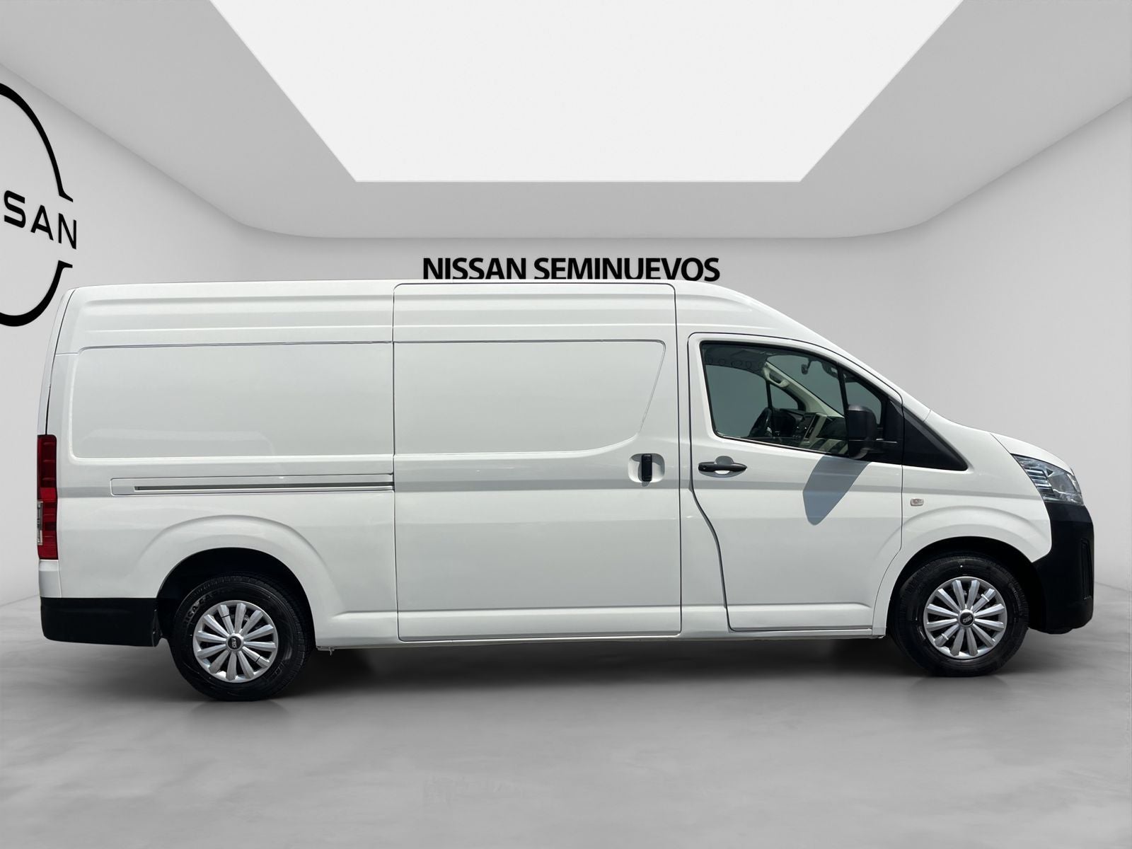 2023 Toyota Hiace 2.8 Panel Mt