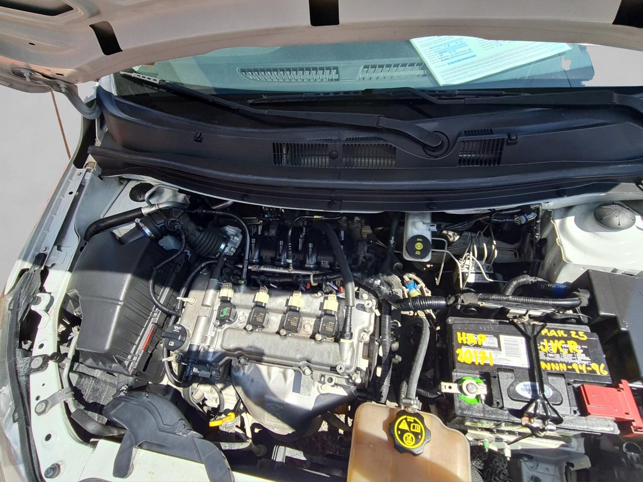 2020 Chevrolet Aveo 1.5 Ls Mt