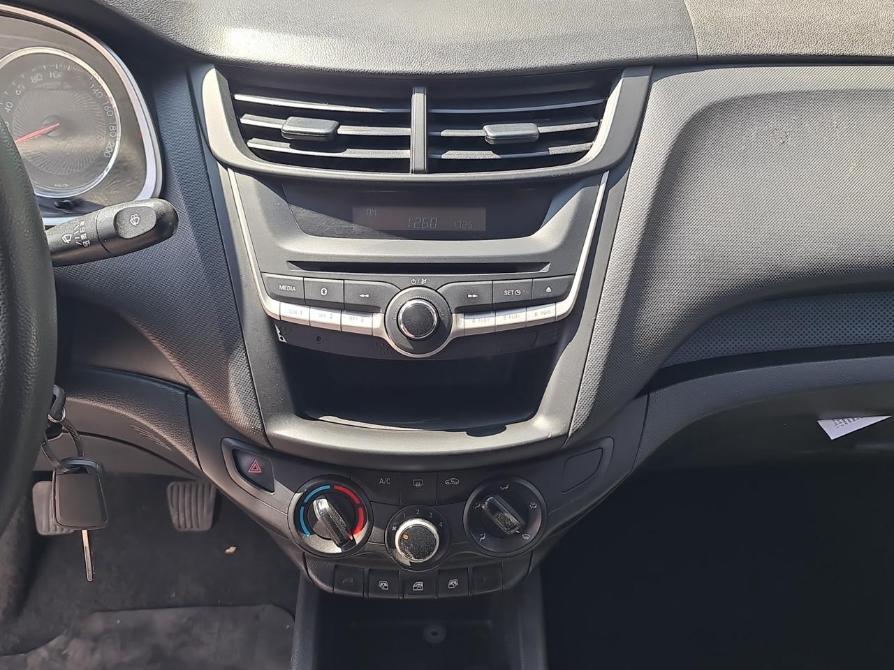 2020 Chevrolet Aveo 1.5 Ls Mt