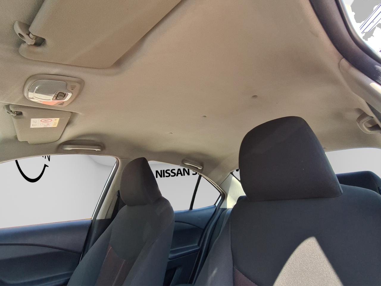 2020 Chevrolet Aveo 1.5 Ls Mt