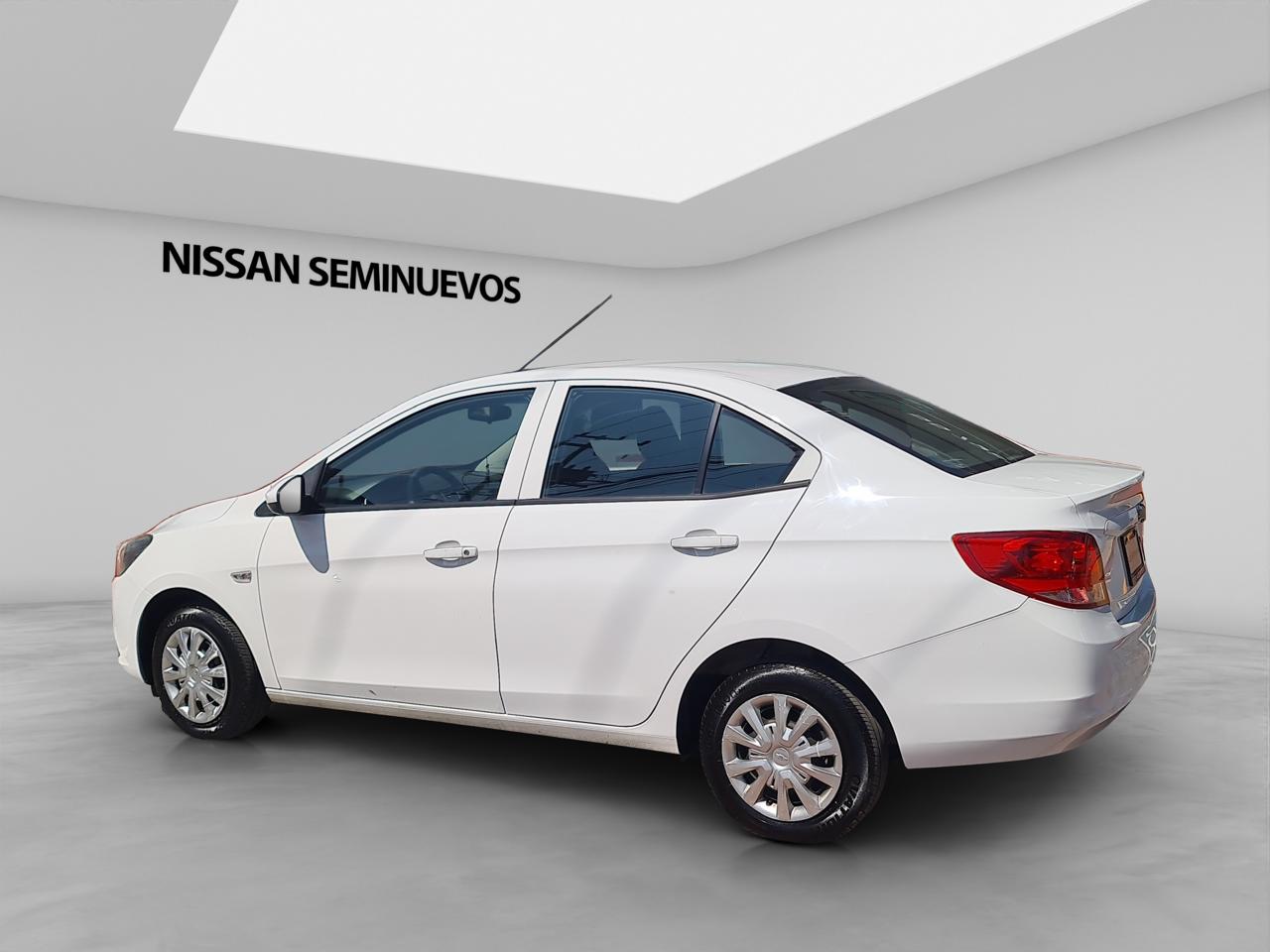2020 Chevrolet Aveo 1.5 Ls Mt