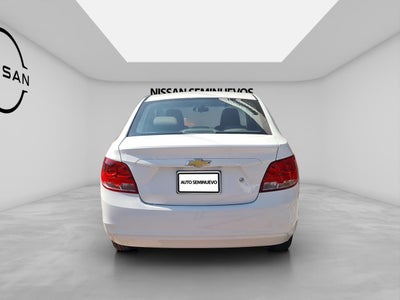 2020 Chevrolet Aveo 1.5 Ls Mt