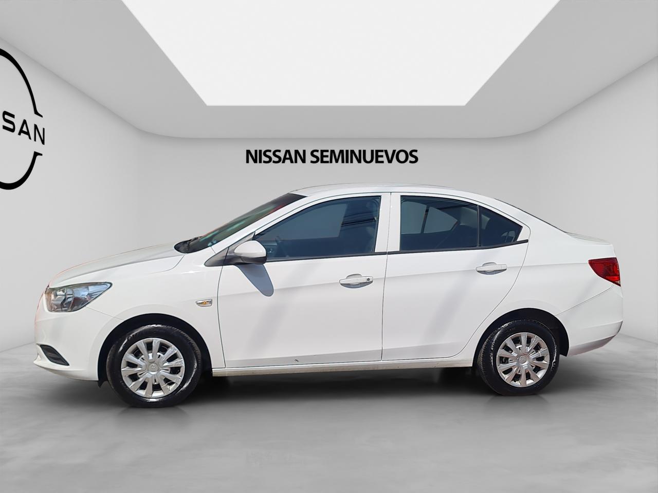 2020 Chevrolet Aveo 1.5 Ls Mt