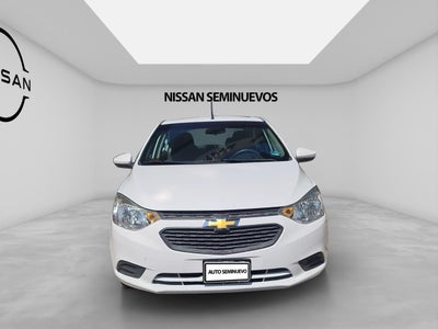 2020 Chevrolet Aveo 1.5 Ls Mt