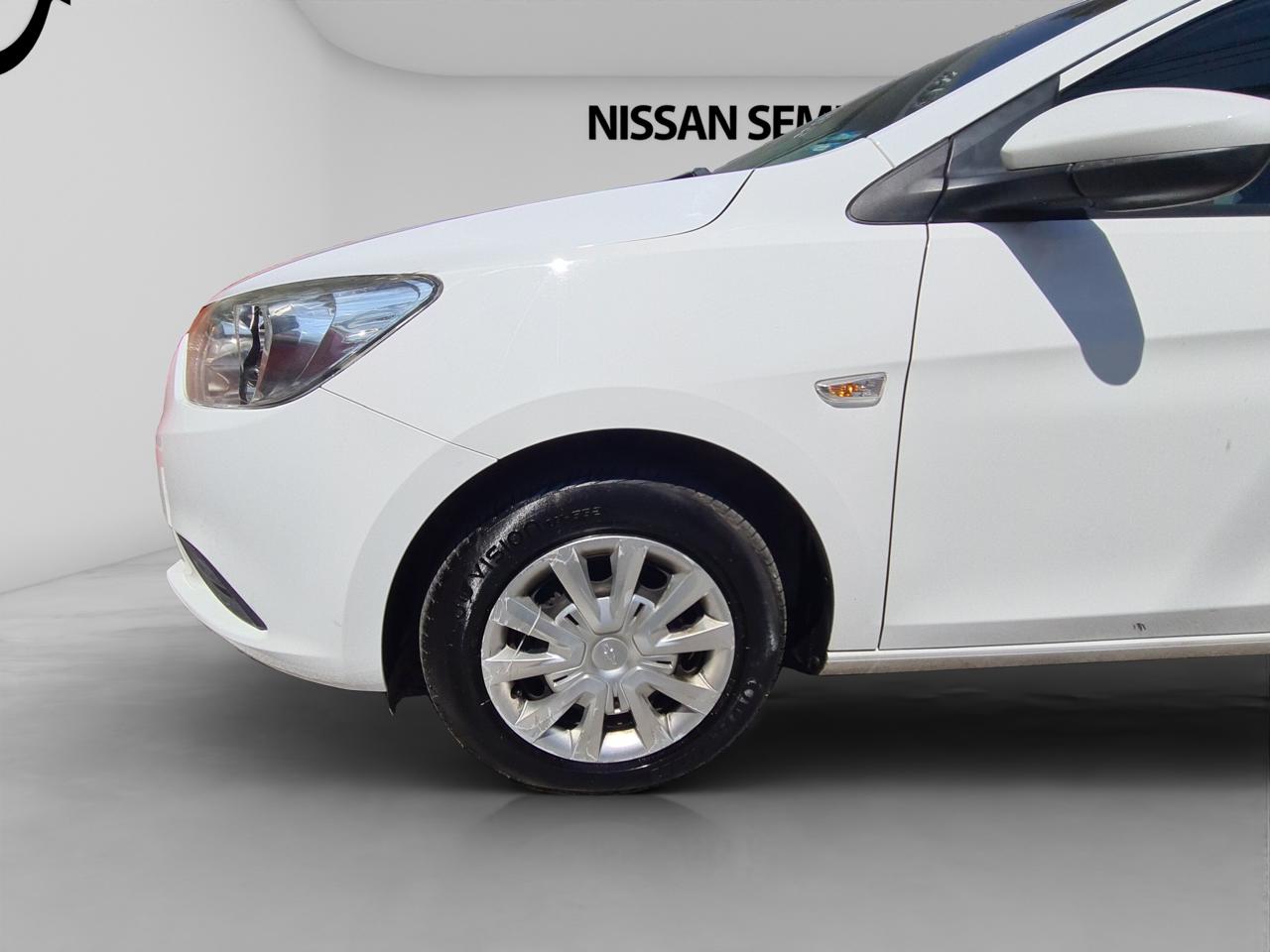 2020 Chevrolet Aveo 1.5 Ls Mt