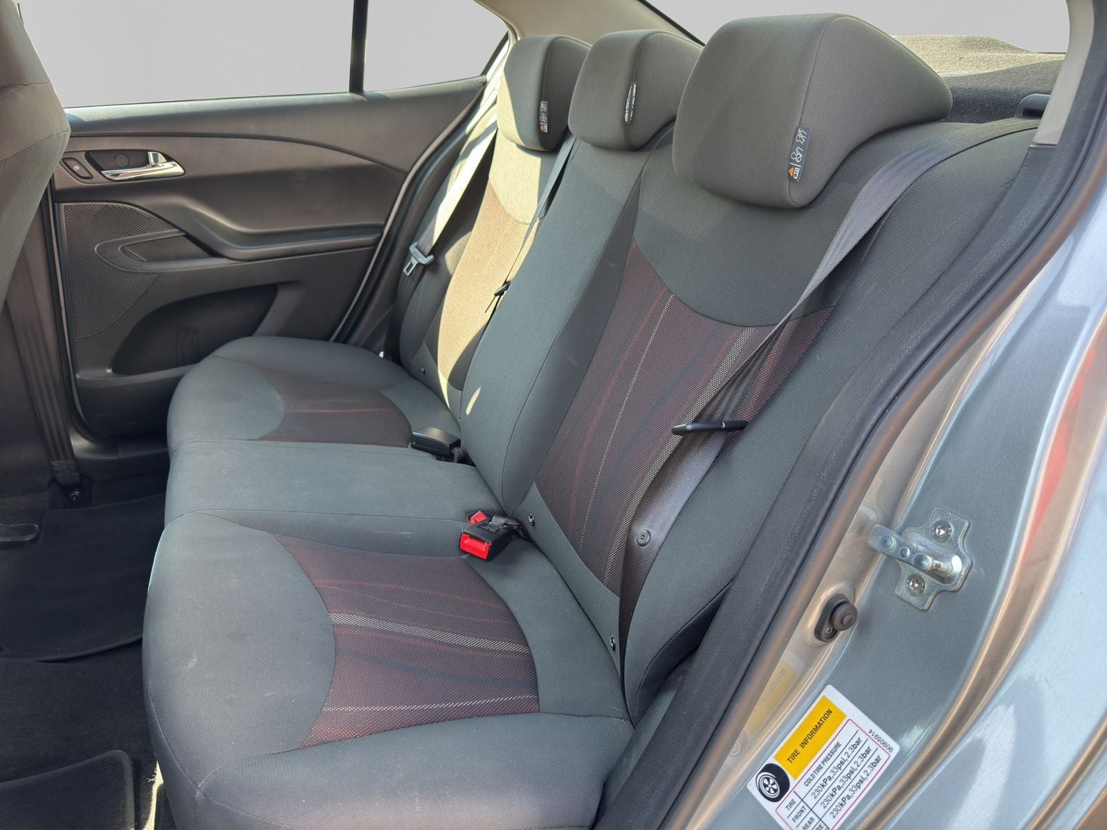 2023 Chevrolet Aveo 1.5 Ls Mt