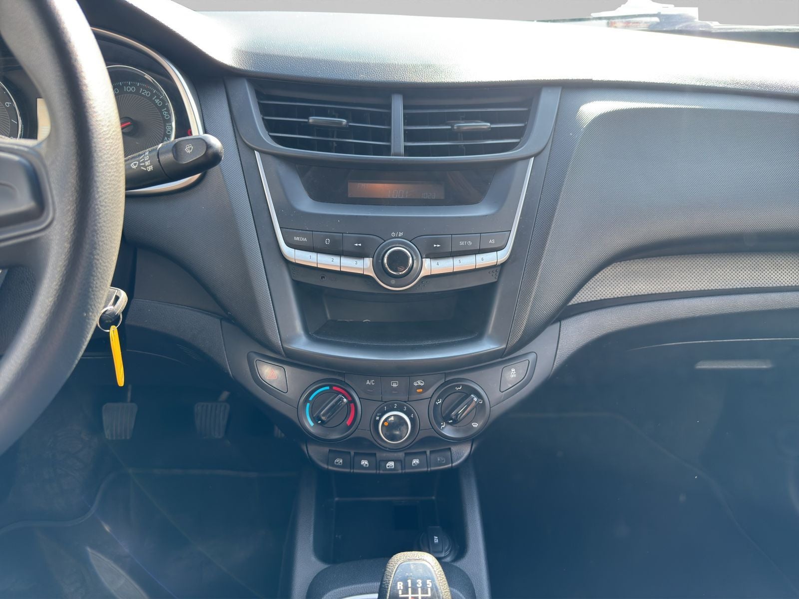 2023 Chevrolet Aveo 1.5 Ls Mt