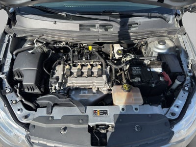 2023 Chevrolet Aveo 1.5 Ls Mt