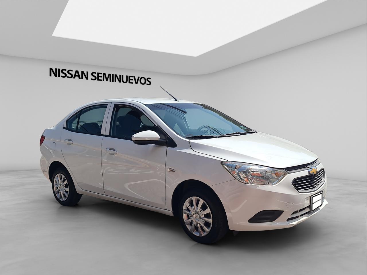 2020 Chevrolet Aveo 1.5 Ls Mt