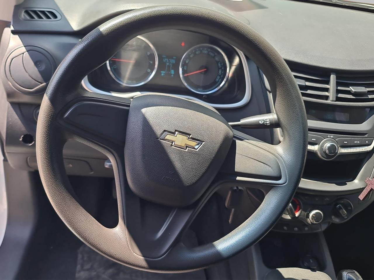 2020 Chevrolet Aveo 1.5 Ls Mt