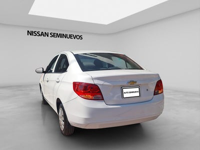 2020 Chevrolet Aveo 1.5 Ls Mt