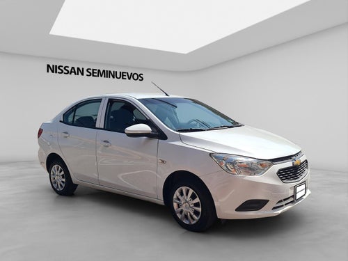2020 Chevrolet Aveo 1.5 Ls Mt