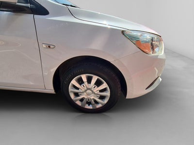 2020 Chevrolet Aveo 1.5 Ls Mt