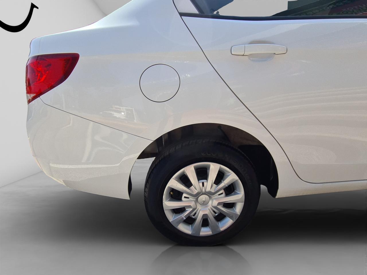 2020 Chevrolet Aveo 1.5 Ls Mt