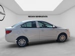 2020 Chevrolet Aveo 1.5 Ls Mt