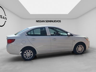 2020 Chevrolet Aveo 1.5 Ls Mt