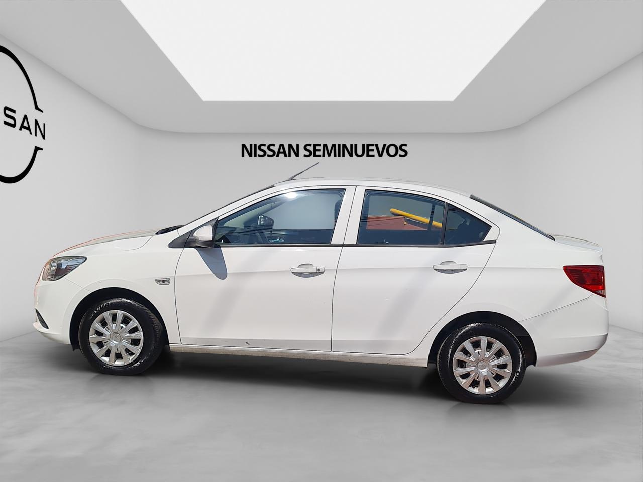 2020 Chevrolet Aveo 1.5 Ls Mt