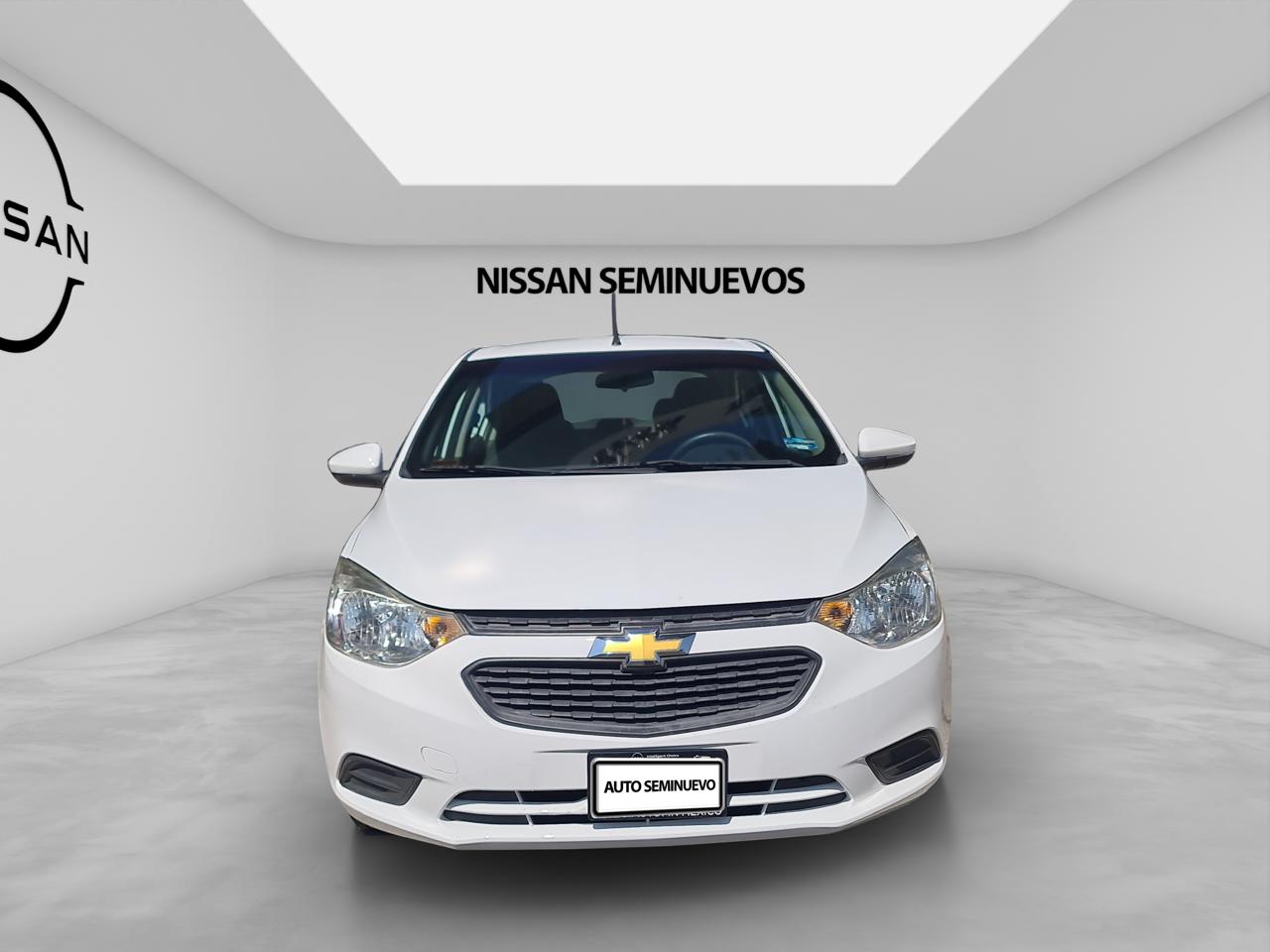 2020 Chevrolet Aveo 1.5 Ls Mt
