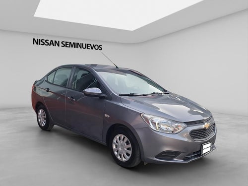 2022 Chevrolet Aveo 1.5 Ls Mt