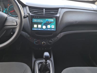 2022 Chevrolet Aveo 1.5 Ls Mt