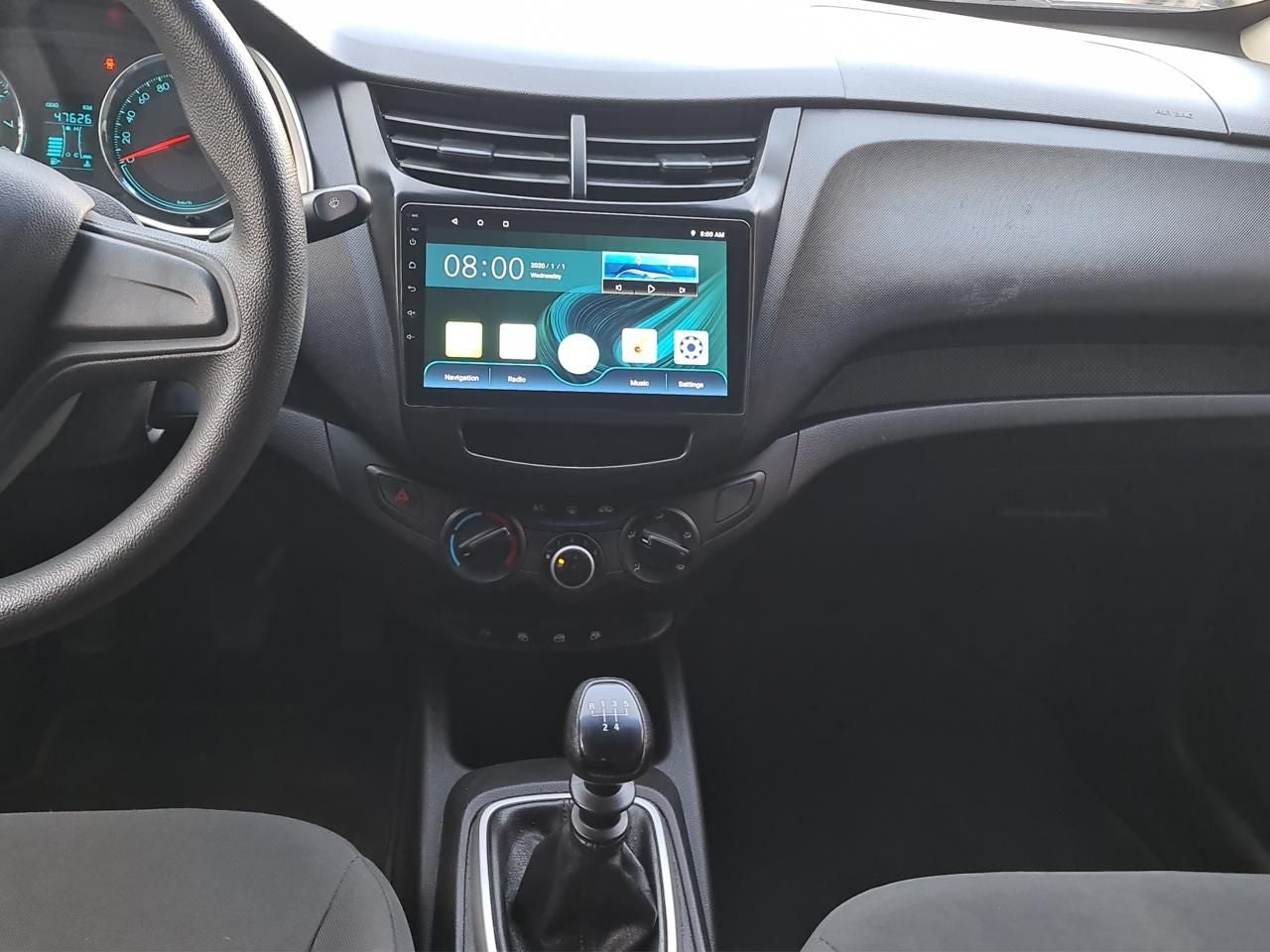 2022 Chevrolet Aveo 1.5 Ls Mt