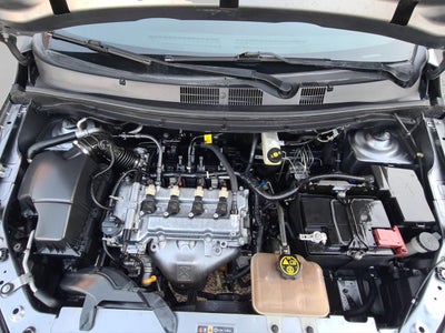 2022 Chevrolet Aveo 1.5 Ls Mt