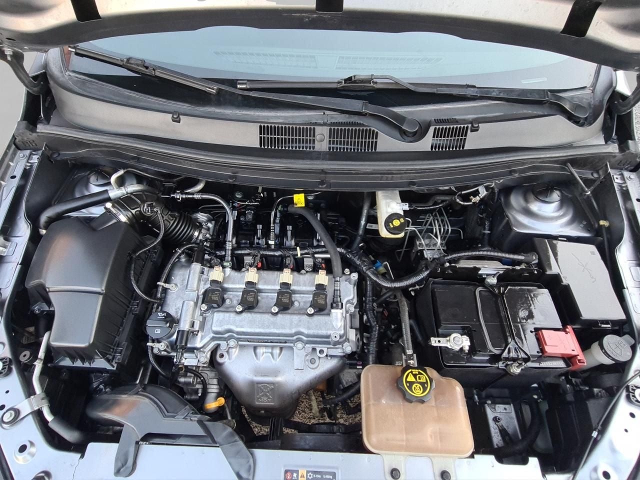 2022 Chevrolet Aveo 1.5 Ls Mt