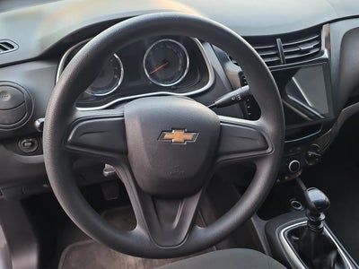 2022 Chevrolet Aveo 1.5 Ls Mt