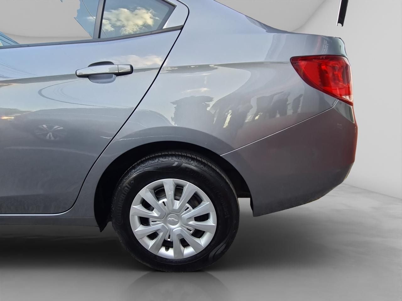 2022 Chevrolet Aveo 1.5 Ls Mt