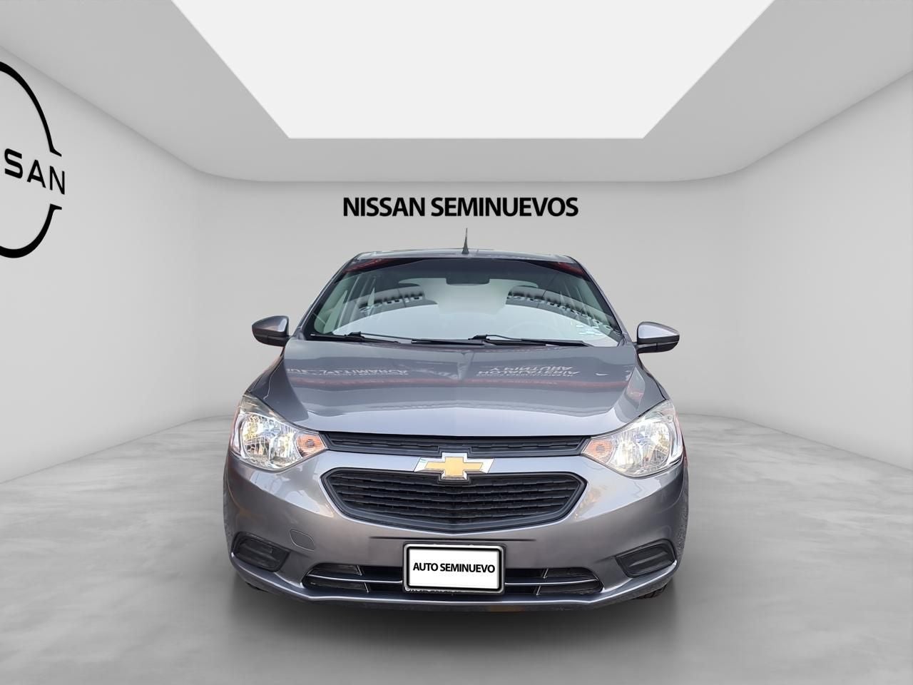 2022 Chevrolet Aveo 1.5 Ls Mt