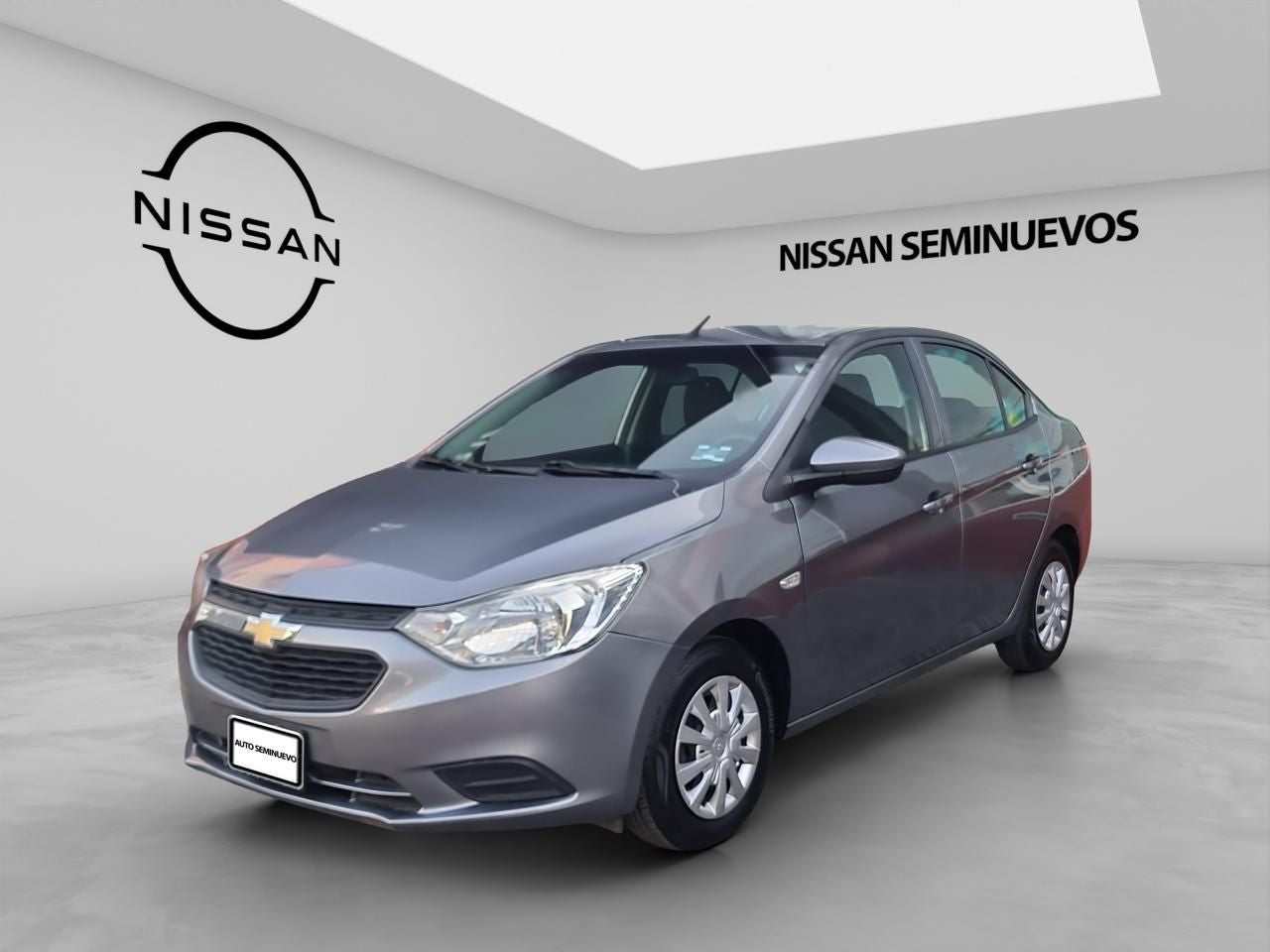 2022 Chevrolet Aveo 1.5 Ls Mt