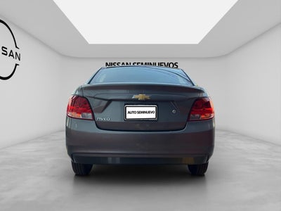 2022 Chevrolet Aveo 1.5 Ls Mt