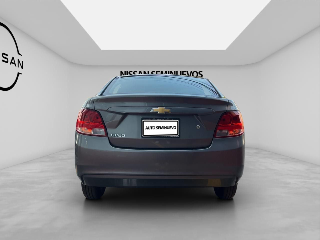 2022 Chevrolet Aveo 1.5 Ls Mt