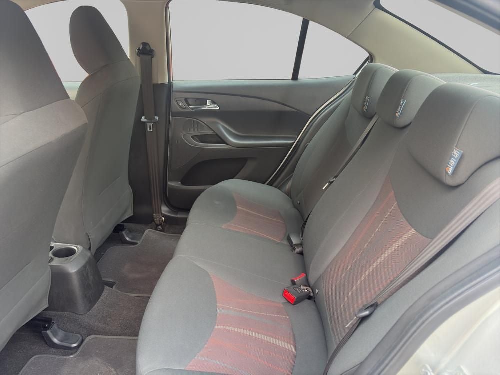 2020 Chevrolet Aveo 1.5 Ls Mt