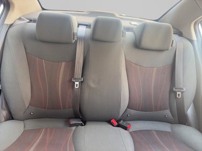 2020 Chevrolet Aveo 1.5 Ls Mt