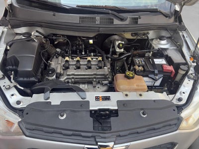 2020 Chevrolet Aveo 1.5 Ls Mt