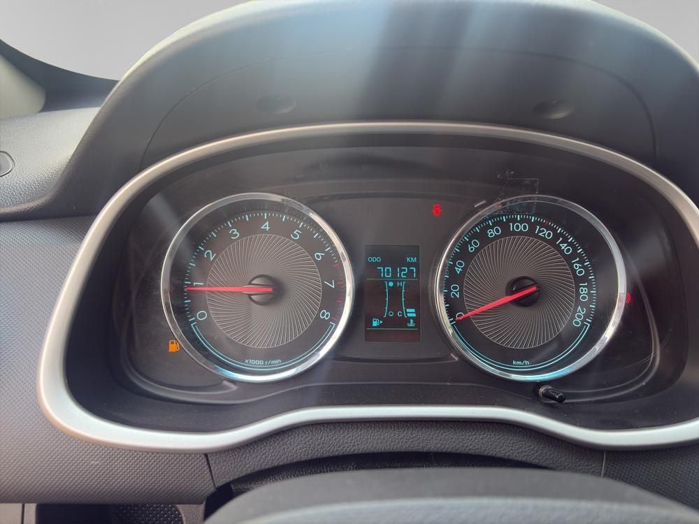 2020 Chevrolet Aveo 1.5 Ls Mt