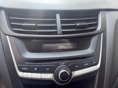 2020 Chevrolet Aveo 1.5 Ls Mt