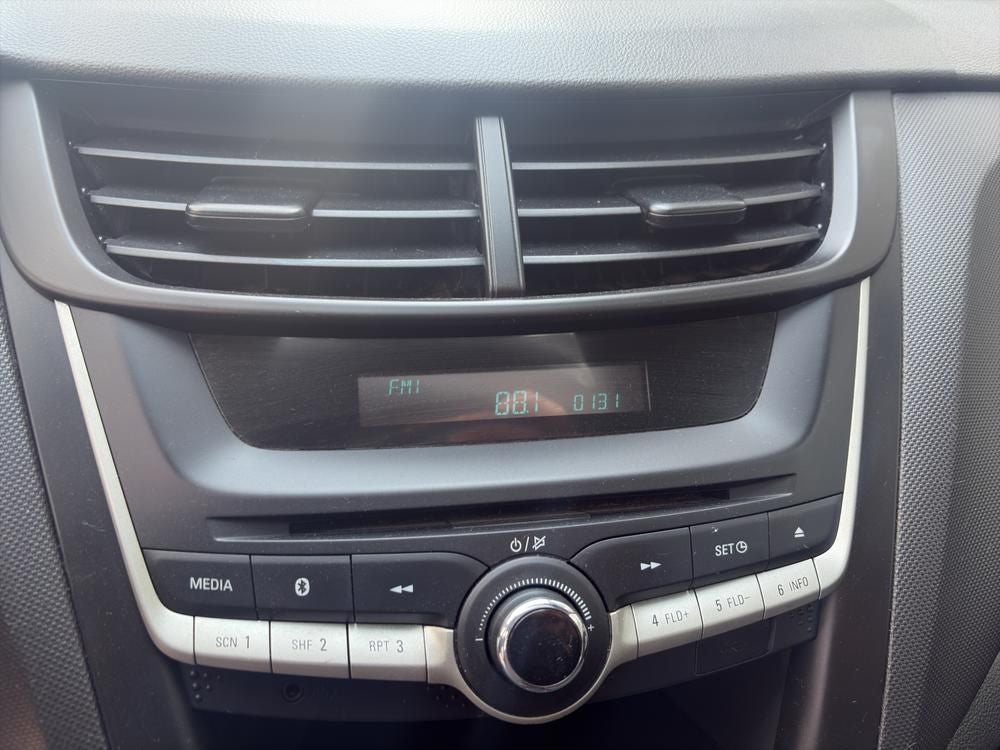 2020 Chevrolet Aveo 1.5 Ls Mt