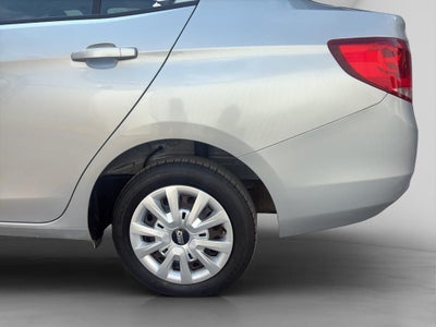 2020 Chevrolet Aveo 1.5 Ls Mt