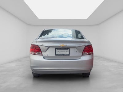 2020 Chevrolet Aveo 1.5 Ls Mt