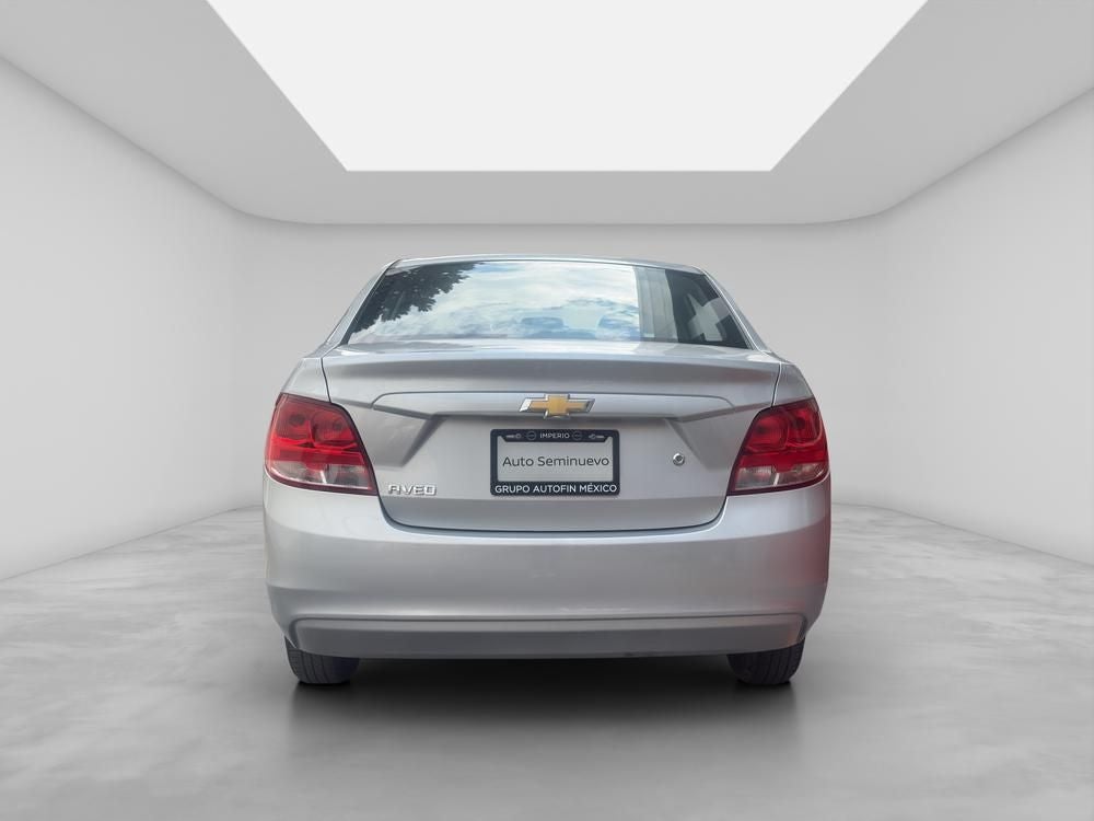 2020 Chevrolet Aveo 1.5 Ls Mt