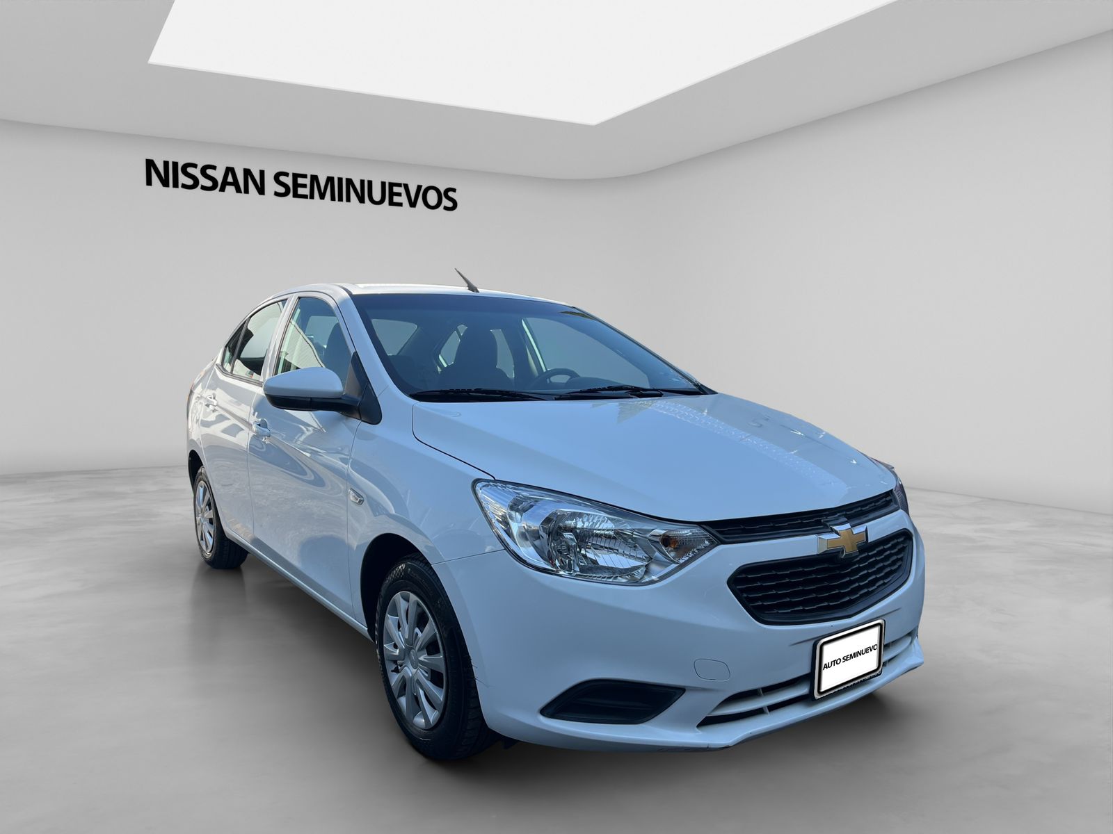 2022 Chevrolet Aveo 1.5 Ls At