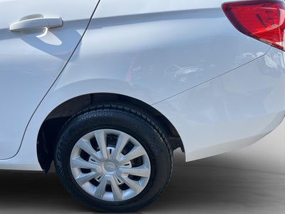 2022 Chevrolet Aveo 1.5 Ls At