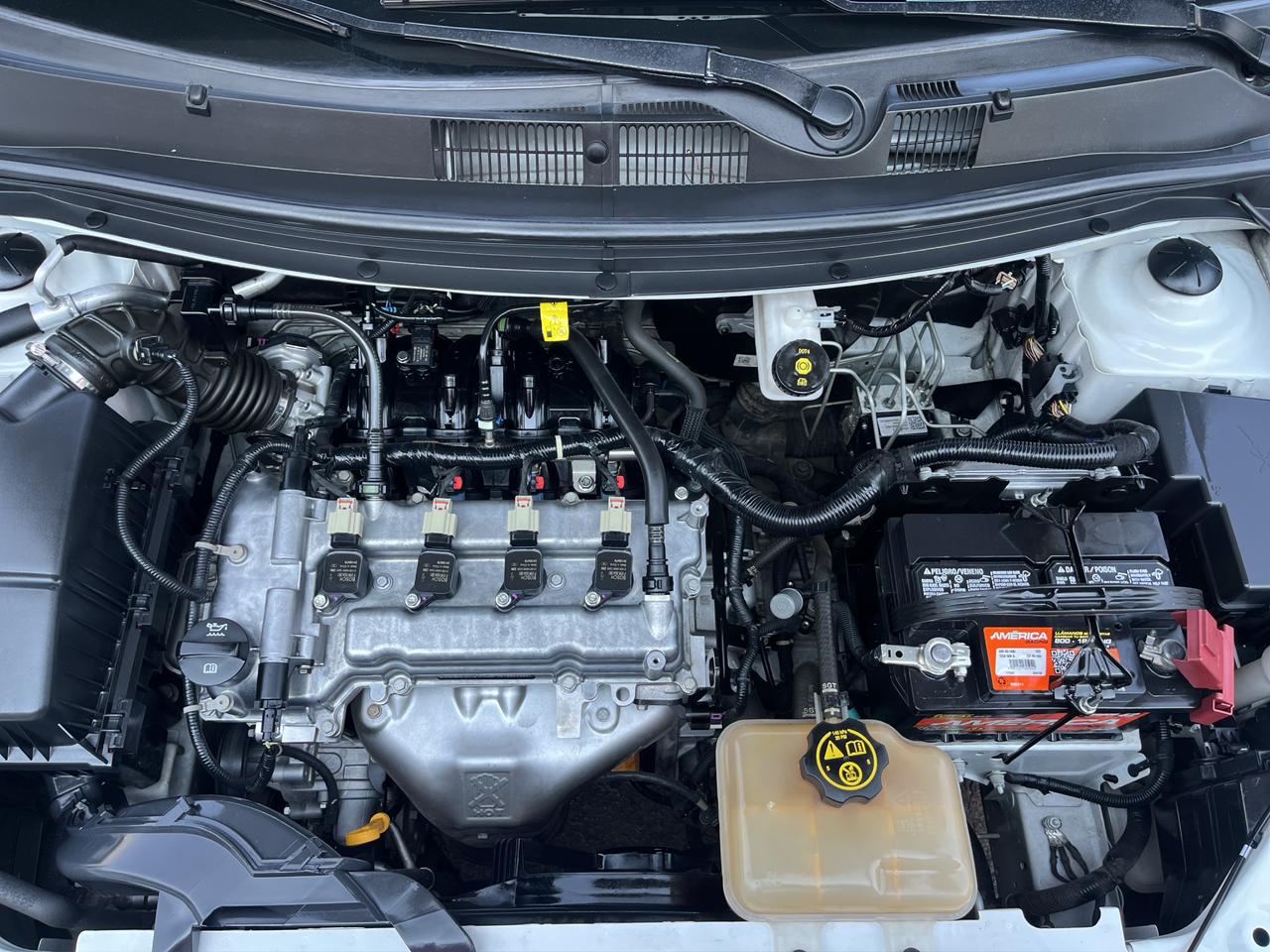 2022 Chevrolet Aveo 1.5 Ls At