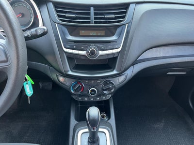 2022 Chevrolet Aveo 1.5 Ls At