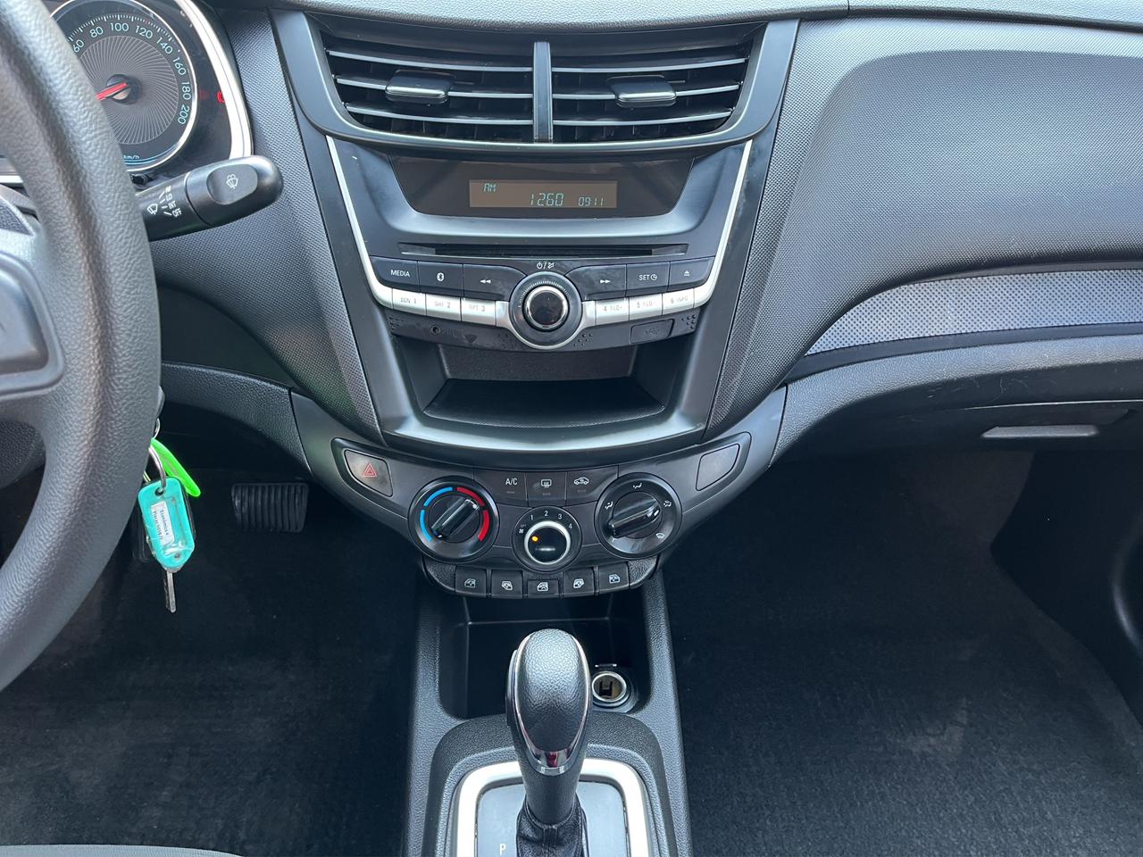 2022 Chevrolet Aveo 1.5 Ls At