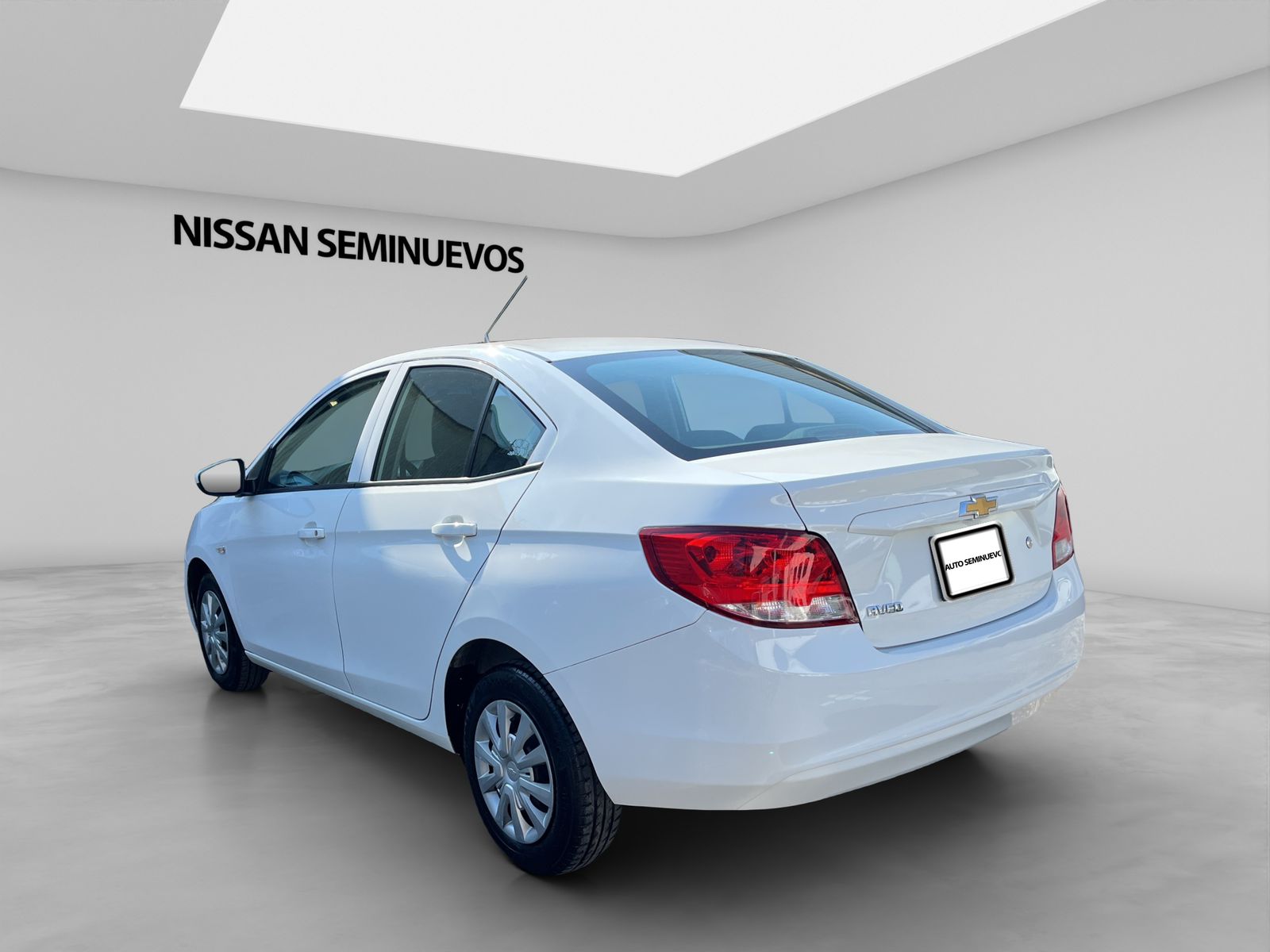 2022 Chevrolet Aveo 1.5 Ls At