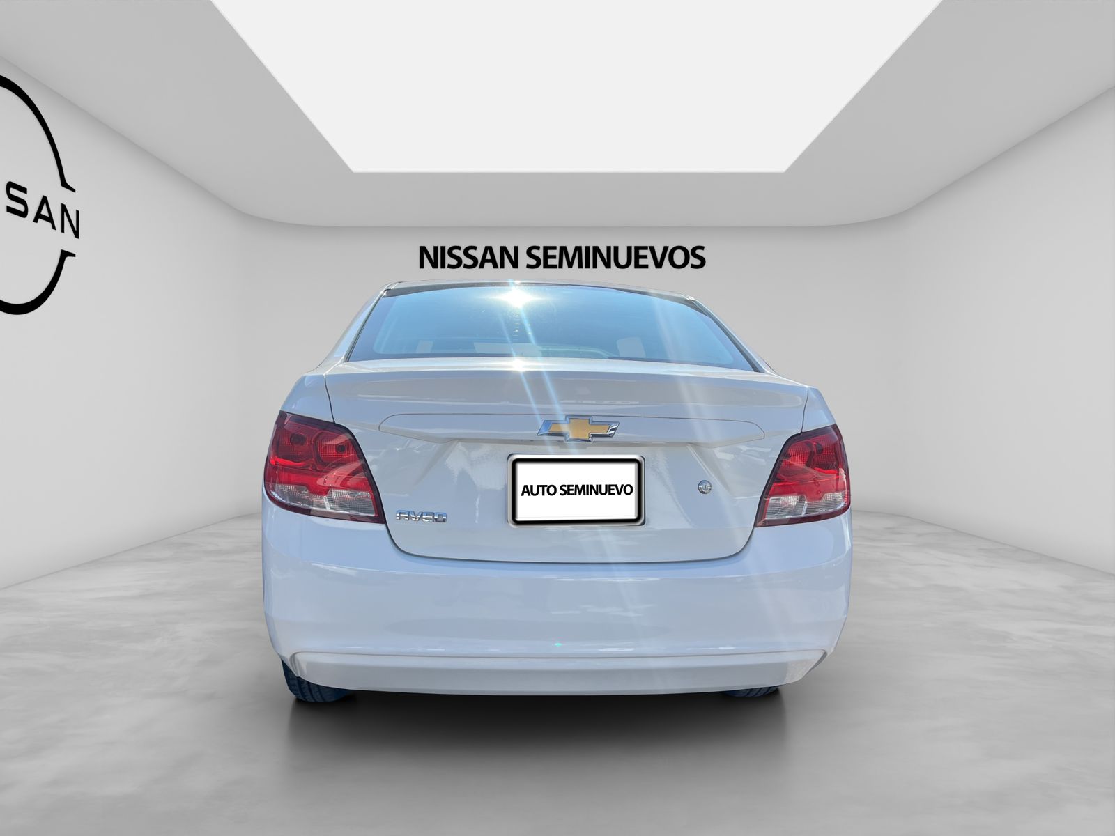 2022 Chevrolet Aveo 1.5 Ls At